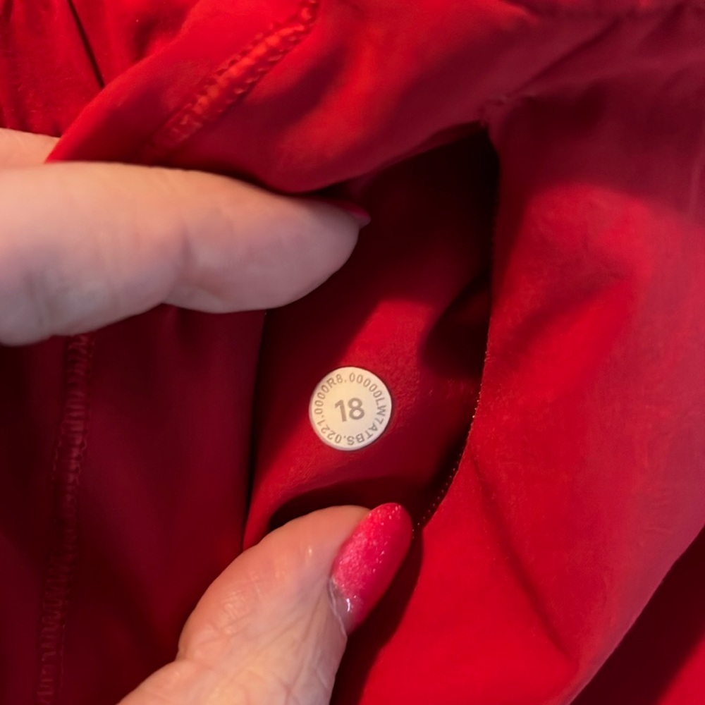 Size 18 track that mid rise 5” shorts